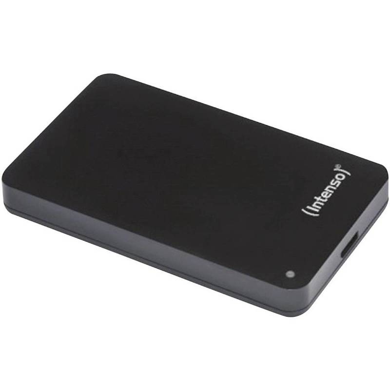B-Ware Intenso Memory Case Externe Festplatte 6.35 Cm (2.5 Zoll) 2 Tb Schwarz Usb 3.0 von Intenso