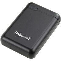 [GEBRAUCHT] Intenso 7313530 Powerbank Xs10000 Schwarz Powerbank Akku 10000 M Ah Schwarz B-Ware von Intenso