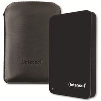 Usb 3.0 hdd Memory Drive, 2TB, 6,35 cm (2,5') - Intenso von Intenso