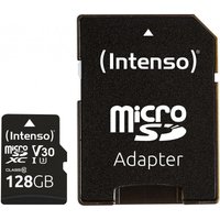 MicroSDXC Card 3433491, 128 gb - Intenso MicroSDXC Card 3433491, 128 gb - Intenso von Intenso
