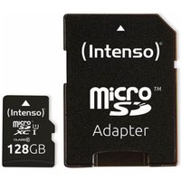 MicroSDXC Card 3423491, uhs-i, 128 gb - Intenso von Intenso