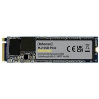 Intenso 250GB Interne M.2 PCIe NVMe SSD Retail 3835440 von Intenso
