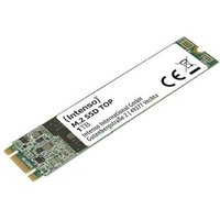 Intenso Top Performance 1TB Interne M.2 SATA SSD 2280 M.2 SATA 6 Gb/s Retail 3832460 von Intenso