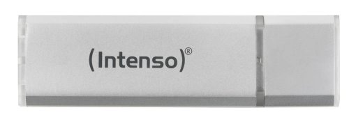 Intenso Alu Line 8GB Speicherstick USB 2.0 silber von Intenso
