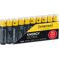 Intenso - Energy-Ultra Micro (AAA)-Batterie Alkali-Mangan 1.5 v 10 St. von Intenso