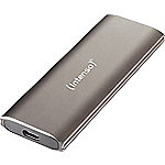 Intenso Externe Festplatte 3825460 SSD USB-C 1000 GB von Intenso