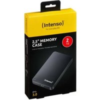 Intenso Festplatte 2TB USB3.0 extern 6021580 Intenso Festplatte 2TB USB3.0 extern 6021580 von Intenso