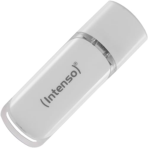 Intenso Flash Line, 128 GB USB-C Stick, Super Speed USB 3.2 Gen 1x1, weiß Intenso Flash Line, 128 GB USB-C Stick, Super Speed USB 3.2 Gen 1x1, weiß von Intenso
