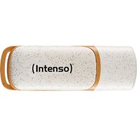 Intenso Green Line USB-Stick 128 GB USB Typ-A 3.2 Gen 1 (3.1 Gen 1) Beige, Braun von Intenso