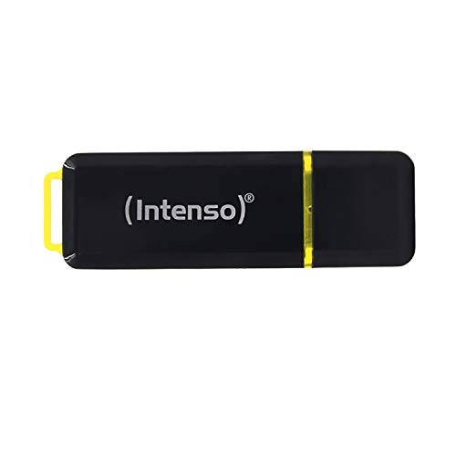 Intenso High Speed Line, 256 GB USB Stick, USB 3.2 Gen. 1x1 (bis zu 250MB/s), Schwarz Intenso High Speed Line, 256 GB USB Stick, USB 3.2 Gen. 1x1 (bis zu 250MB/s), Schwarz von Intenso