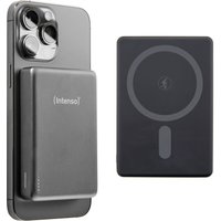 Intenso Intenso Power Bank MW10000 grey Powerbank 10000 mAh USB PD LiPo USB-C® Grau von Intenso