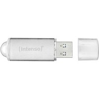 Intenso Jet Line USB-Stick 32GB Silber 3541480 USB 3.2 Gen 1 von Intenso