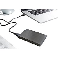 Intenso Memory Board 2 TB externe HDD-Festplatte anthrazit Intenso Memory Board 2 TB externe HDD-Festplatte anthrazit von Intenso