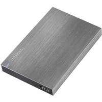 Intenso Memory Board 2TB Externe Festplatte 6.35cm (2.5 Zoll) USB 3.2 Gen 1 (USB 3.0) Anthrazit 6028 von Intenso