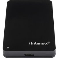 Intenso Memory Case - 2 TB in schwarz Intenso Memory Case - 2 TB in schwarz von Intenso