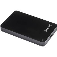Intenso Memory Case 5TB Externe Festplatte 6.35cm (2.5 Zoll) USB 3.2 Gen 1 (USB 3.0) Schwarz 6021513 von Intenso