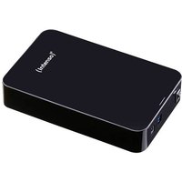Intenso Memory Center 16TB Externe Festplatte 8.9cm (3.5 Zoll) USB 3.2 Gen 1 Schwarz 6031520 von Intenso