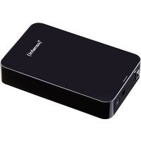 Intenso Memory Center 3TB Externe Festplatte 8.9cm (3.5 Zoll) USB 3.2 Gen 1 (USB 3.0) Schwarz 603151 von Intenso