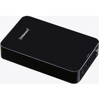 Intenso Memory Center - 8 TB in schwarz von Intenso