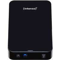Memory Center USB3.0 4TB 3,5zoll Schwarz - Intenso von Intenso