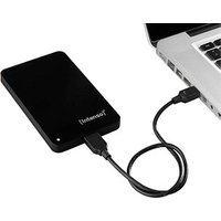Intenso Memory Drive 2 TB externe HDD-Festplatte schwarz Intenso Memory Drive 2 TB externe HDD-Festplatte schwarz von Intenso