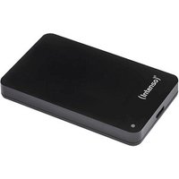 Intenso Memory Drive 5 TB externe HDD-Festplatte schwarz Intenso Memory Drive 5 TB externe HDD-Festplatte schwarz von Intenso