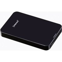 Intenso Memory Drive 1TB Externe Festplatte 6.35cm (2.5 Zoll) USB 3.2 Gen 1 (USB 3.0) Schwarz 602356 von Intenso