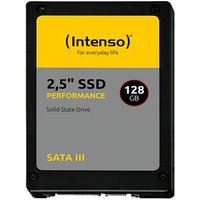 Intenso PERFORMANCE 128 GB interne SSD-Festplatte Intenso PERFORMANCE 128 GB interne SSD-Festplatte von Intenso