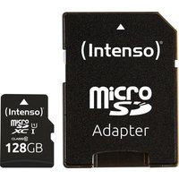 Intenso Performance - Flash-Speicherkarte 128GB Intenso Performance - Flash-Speicherkarte 128GB von Intenso