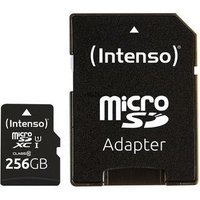 Intenso Performance - Flash-Speicherkarte 256GB von Intenso
