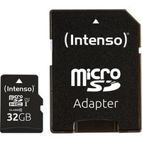 Intenso Performance - Flash-Speicherkarte 32GB von Intenso