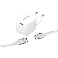 Intenso Power Adapter 30W mit USB-C zu USB-C-Kabel Intenso Power Adapter 30W mit USB-C zu USB-C-Kabel von Intenso