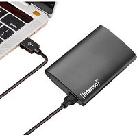 Intenso Premium 2 TB externe SSD-Festplatte schwarz Intenso Premium 2 TB externe SSD-Festplatte schwarz von Intenso