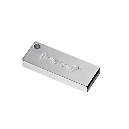 Intenso Premium Line 64 GB USB-Stick USB 3.2 Gen 1x1, silber von Intenso