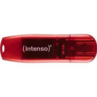 Intenso Rainbow Line 128GB - Rot Intenso Rainbow Line 128GB - Rot von Intenso