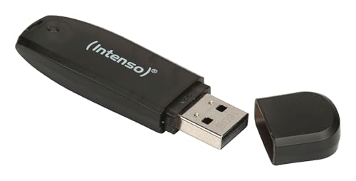 Intenso Rainbow Line 16 GB USB-Stick USB 2.0 Schwarz Intenso Rainbow Line 16 GB USB-Stick USB 2.0 Schwarz von Intenso