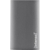 Intenso SSD Premium 2TB Externe SSD USB 3.2 Gen 1 (USB 3.0) Anthrazit 3823470 von Intenso