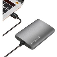 Intenso TX800 2 TB externe SSD-Festplatte anthrazit von Intenso