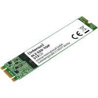 Intenso - Top Performance - 512 GB - M.2 2280 Intenso - Top Performance - 512 GB - M.2 2280 von Intenso