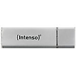 Intenso USB 3.0 USB-Stick Ultra Line 128 GB Silber von Intenso