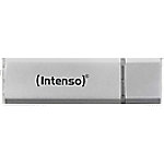 Intenso USB 3.0 USB-Stick Ultra Line 64 GB Silber von Intenso