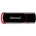 Intenso USB-Flash-Laufwerk Business Line 64 GB Rot, Schwarz USB 2.0 von Intenso