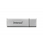 Intenso USB Stick 3.0 Ultra Line 512 GB Kunststoff Silber von Intenso
