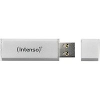 Intenso USB-Stick Alu Line silber 128 GB von Intenso