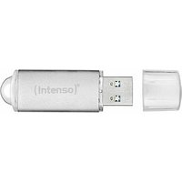 Intenso USB-Stick Jet Line silber 128 GB von Intenso