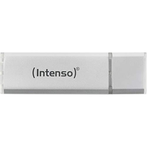Intenso Ultra Line, 512GB Speicherstick, USB 3.2 Gen 1x1, silber von Intenso