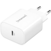 Intenso W20C USB Ladegerät 20 W 1x USB-C® Weiß Innenbereich USB Power Delivery (USB-PD) von Intenso