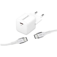 Intenso W30C + C315C USB-Ladegerät Innenbereich Ausgangsstrom (max.) 3A Anzahl Ausgänge: 1 x USB-C von Intenso