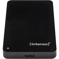 Intenso externe HDD-Festplatte Memory Drive 5TB schwarz Intenso externe HDD-Festplatte Memory Drive 5TB schwarz von Intenso