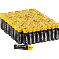 Micro-Batterie-Set Energy Ultra, aaa LR03, 120 Stück - Intenso Micro-Batterie-Set Energy Ultra, aaa LR03, 120 Stück - Intenso von Intenso